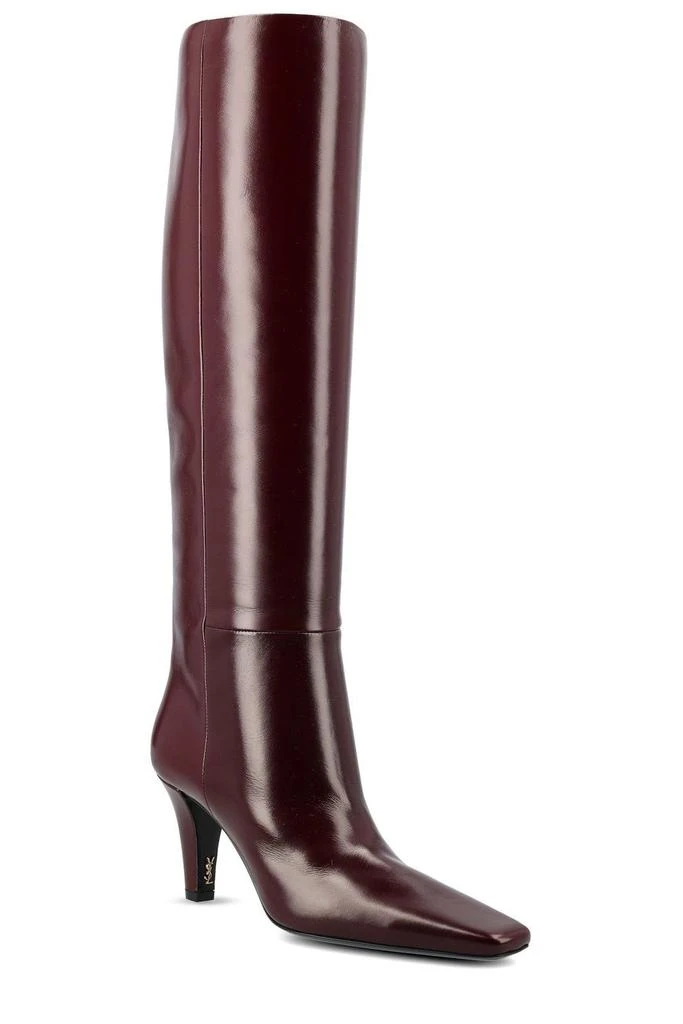 Yves Saint Laurent Saint Laurent Jill Knee-High Boots 2