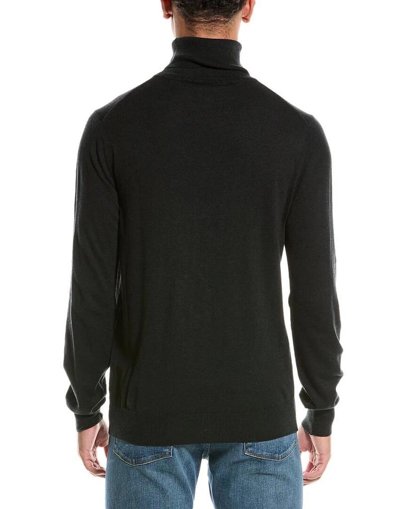 Paisley & Gray Wool-Blend Turtleneck Sweater 2