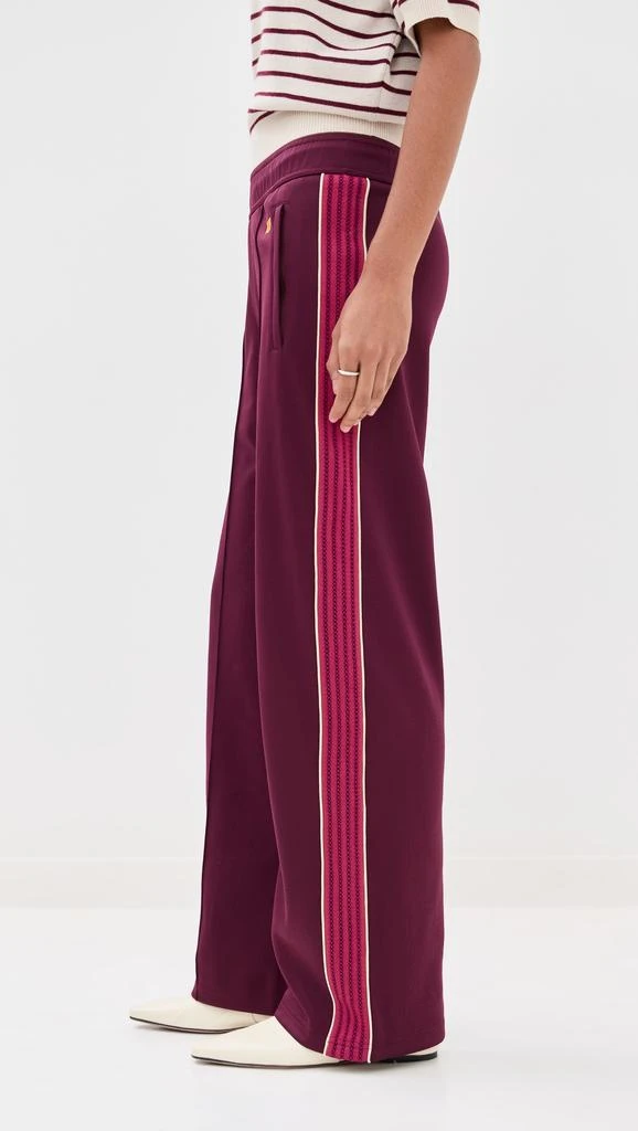 WALES BONNER Mantra Track Pants 4