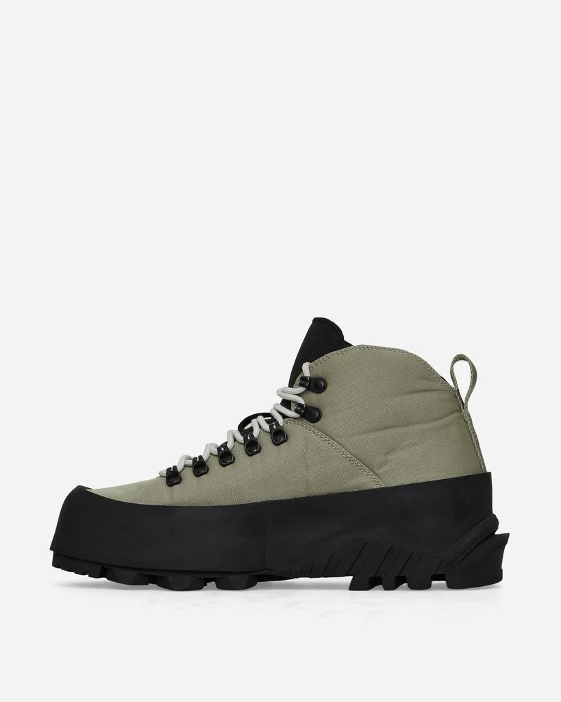 ROA CVO Boots Olive / Black 3