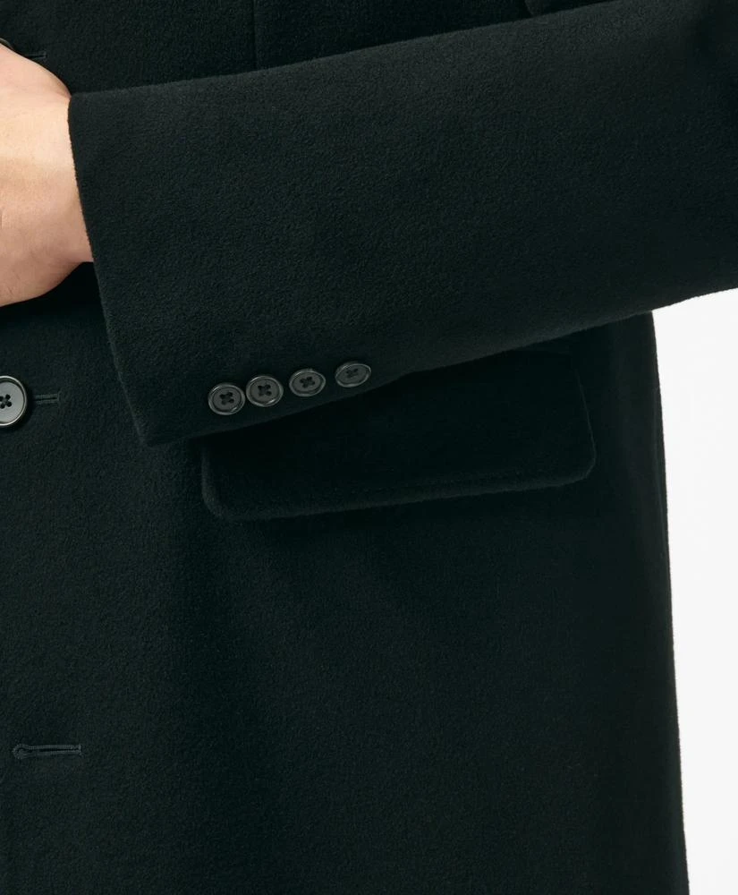 Brooks Brothers 1818 Wool Topcoat 5