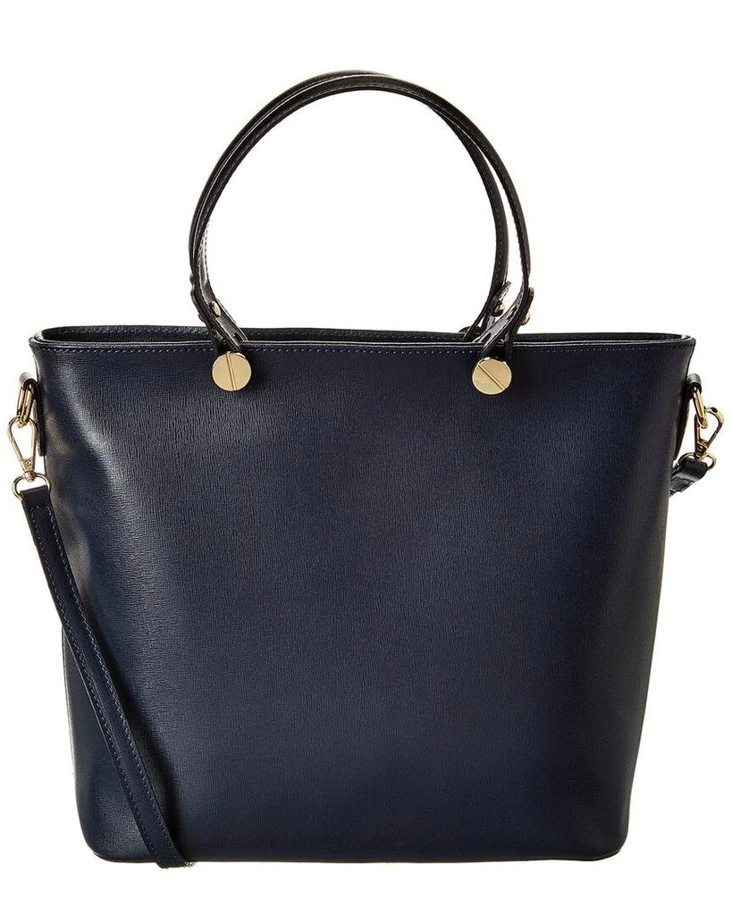 Persaman New York Camila Leather Tote 1