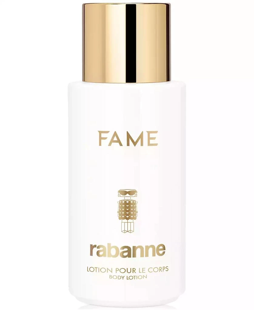 Paco Rabanne Fame Perfumed Body Lotion, 6.8 oz. 1
