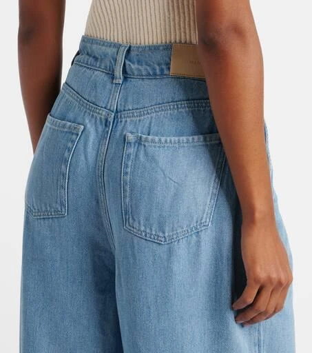 7 For All Mankind Tess straight jeans 6