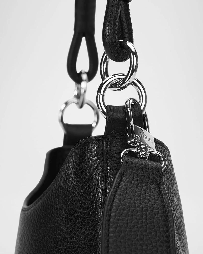 Staud Mel Leather Shoulder Bag 3