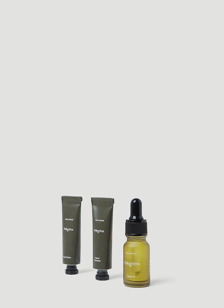 Pelegrims Exploration Skincare Set