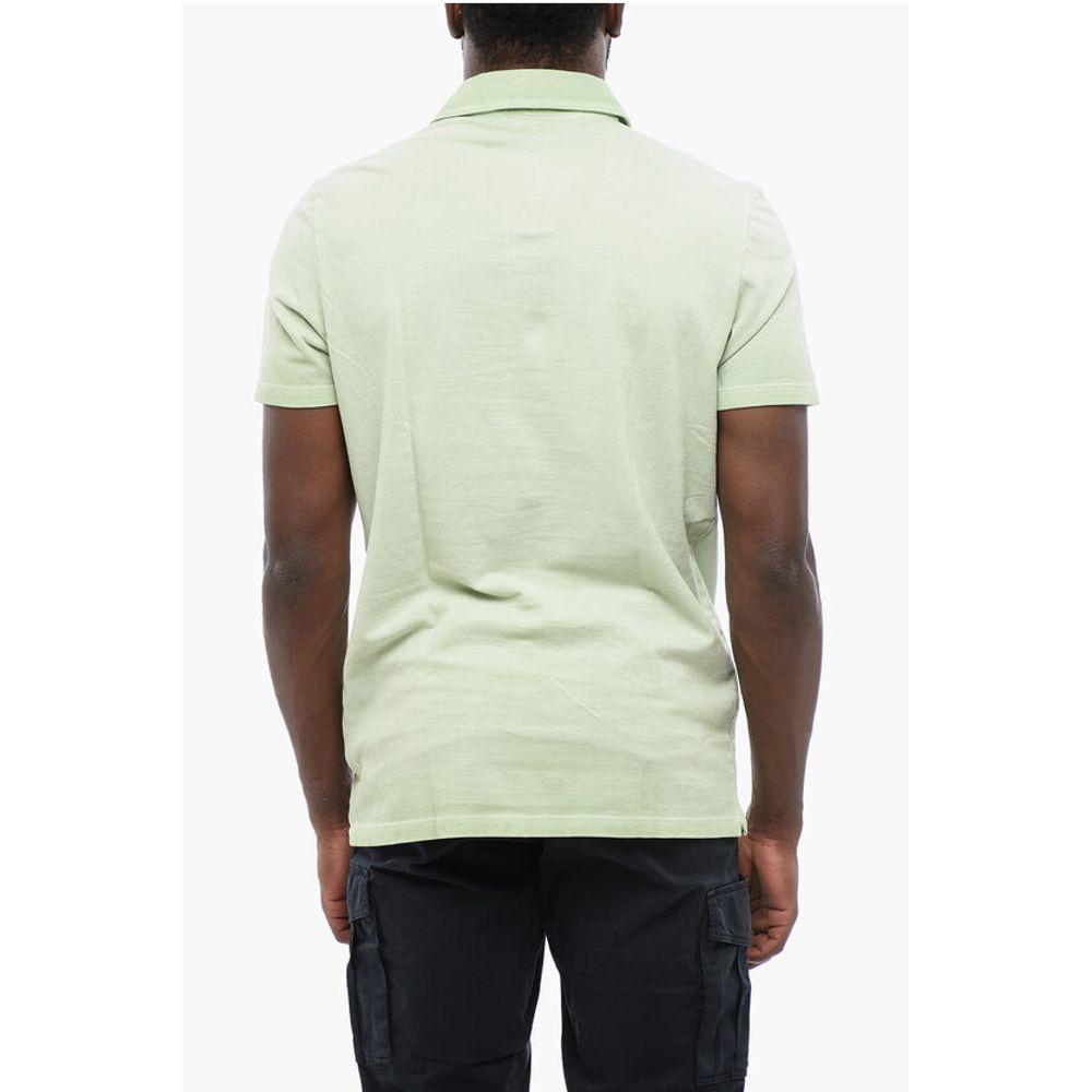 ALTEA Piquet Cotton SMITH Men's Polo