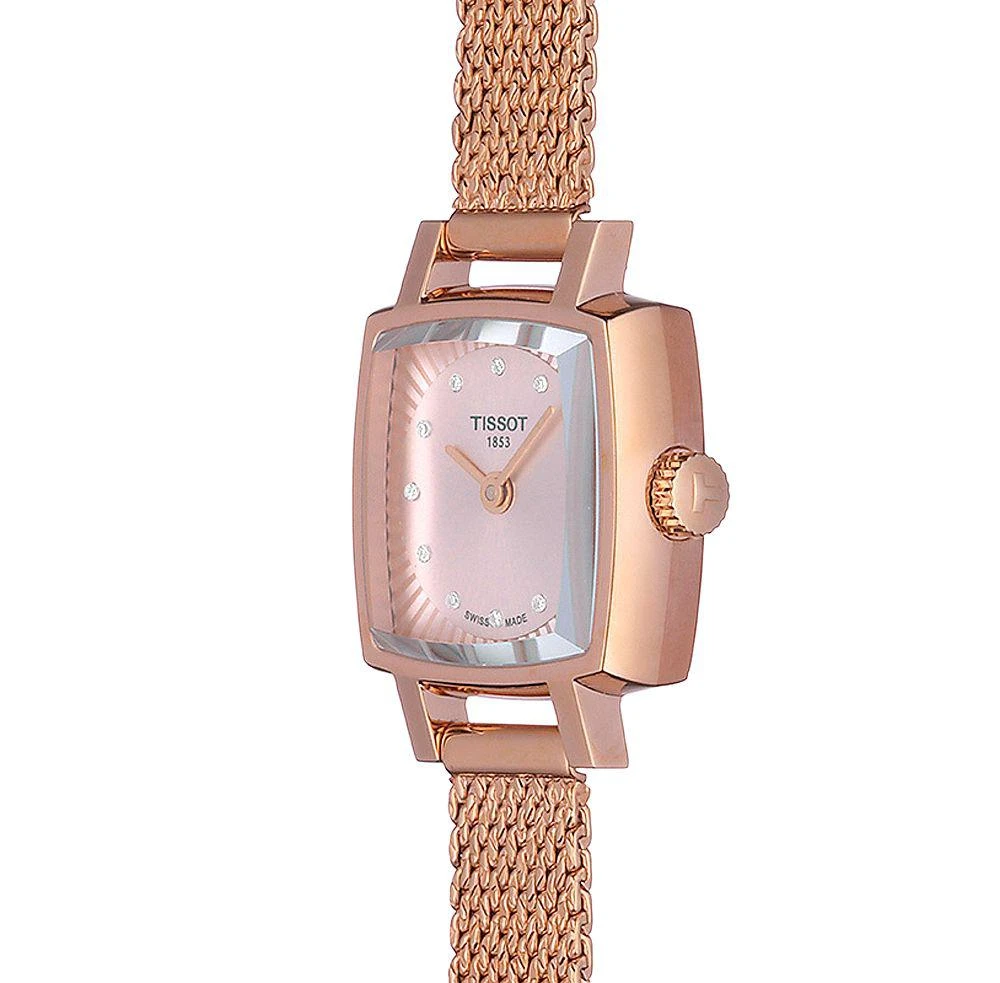 Tissot Lovely T-Lady Watch, 20mm 3