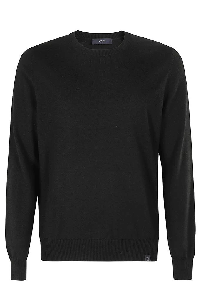 FAY Fay Classic Knit Pullover 1