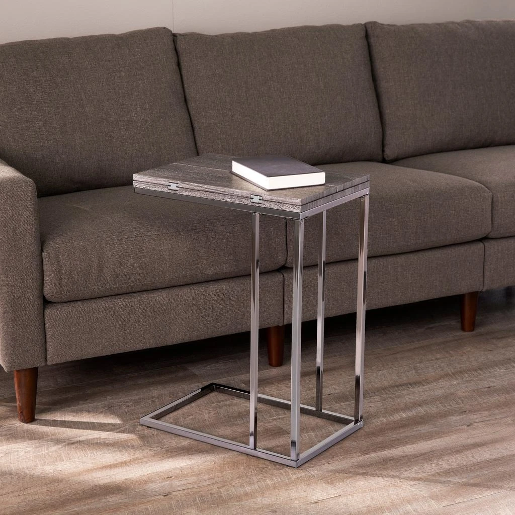 SEI Clarkdom Expandable C Table