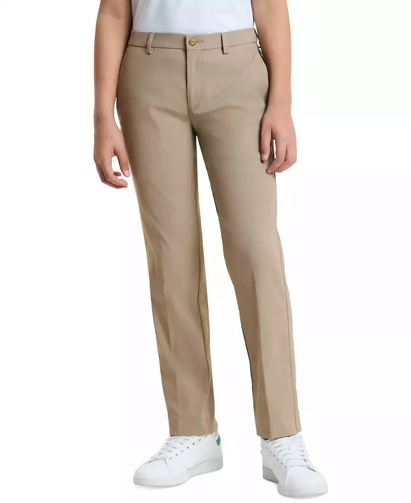Michael Kors Boys' 8-20 Solid Pants