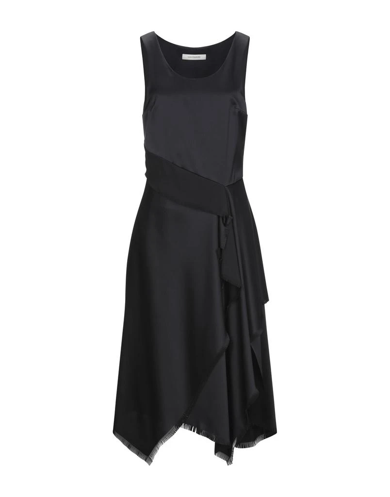 Cedric Charlier Midi dress 1