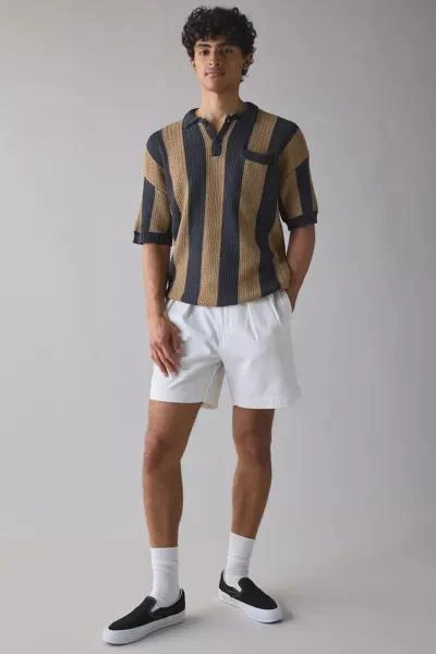 The Ragged Priest The Ragged Priest Short Sleeve Polo Sweater 3