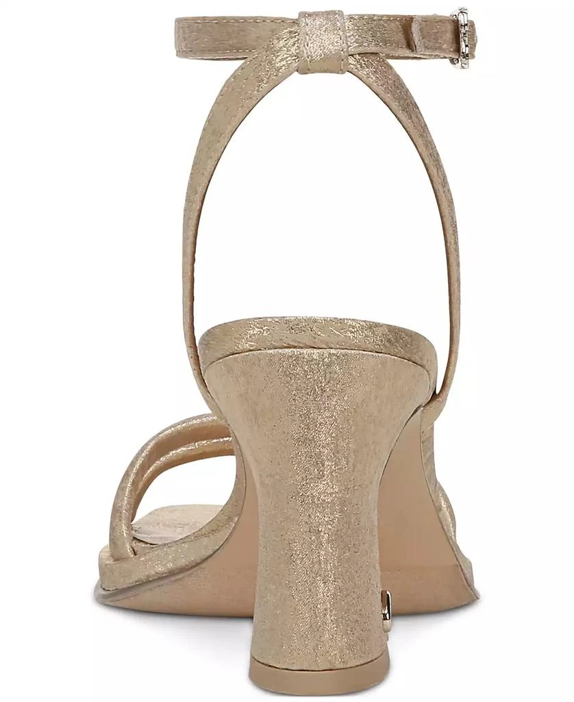 Circus NY by Sam Edelman Holly Strappy Block-Heel Dress Sandals 3
