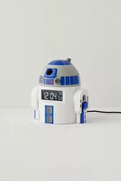 Urban Outfitters Star Wars R2-D2 Digital Alarm Clock 2