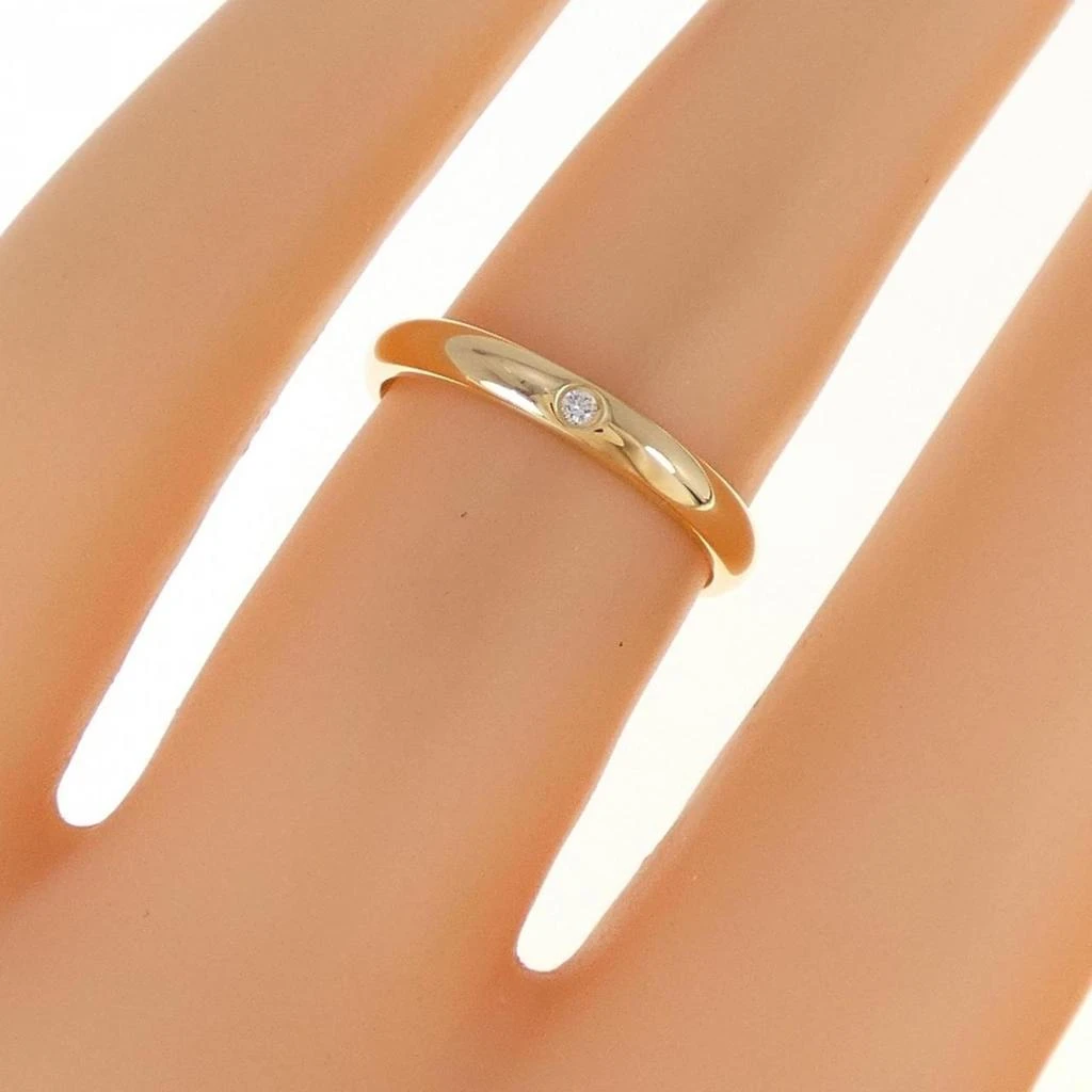 Cartier yellow gold (18K) Band Ring (Pre-Owned) 5
