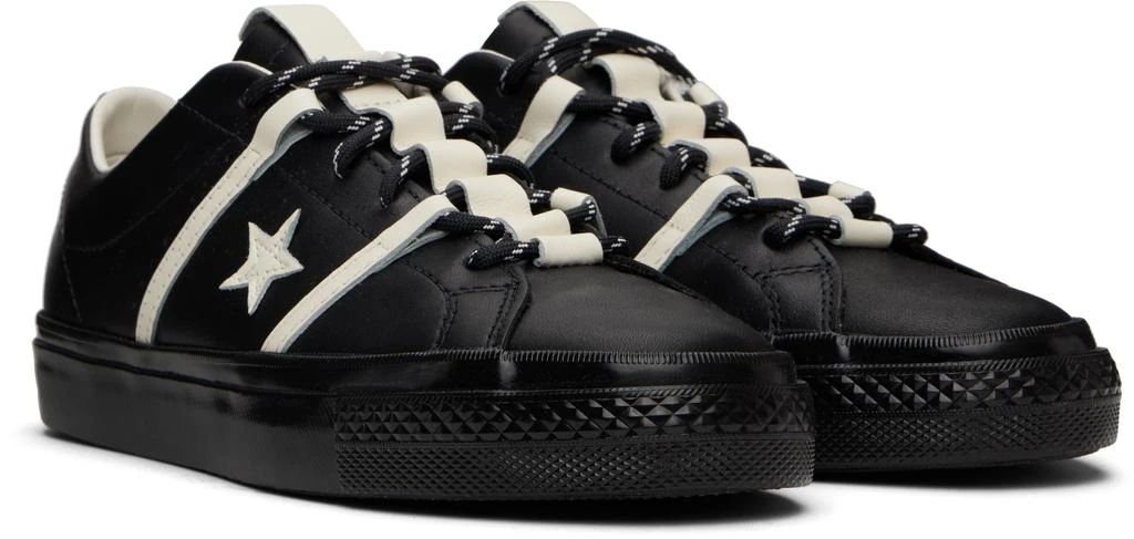 Converse Black Bobby Dekeyzer Edition One Star Academy Pro Sneakers 4