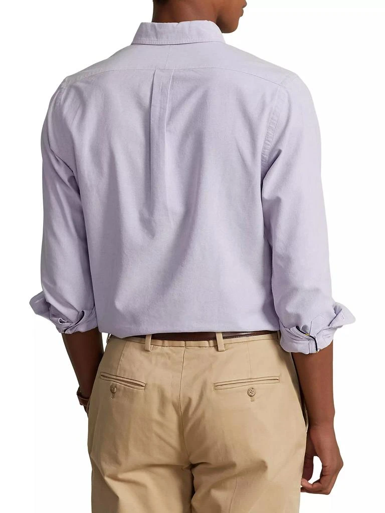 Ralph Lauren Oxford Sport Button-Up Shirt 4