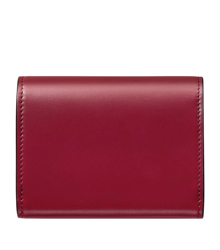 Cartier Leather C de Cartier Mini Wallet 3