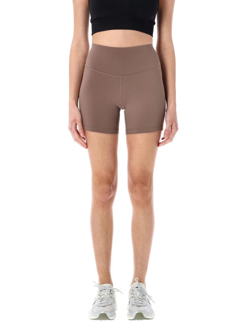 NIKE Nike One High-Waisted 5" Biker Shorts 1