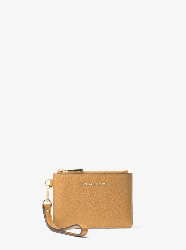 michael_kors Leather Coin Purse