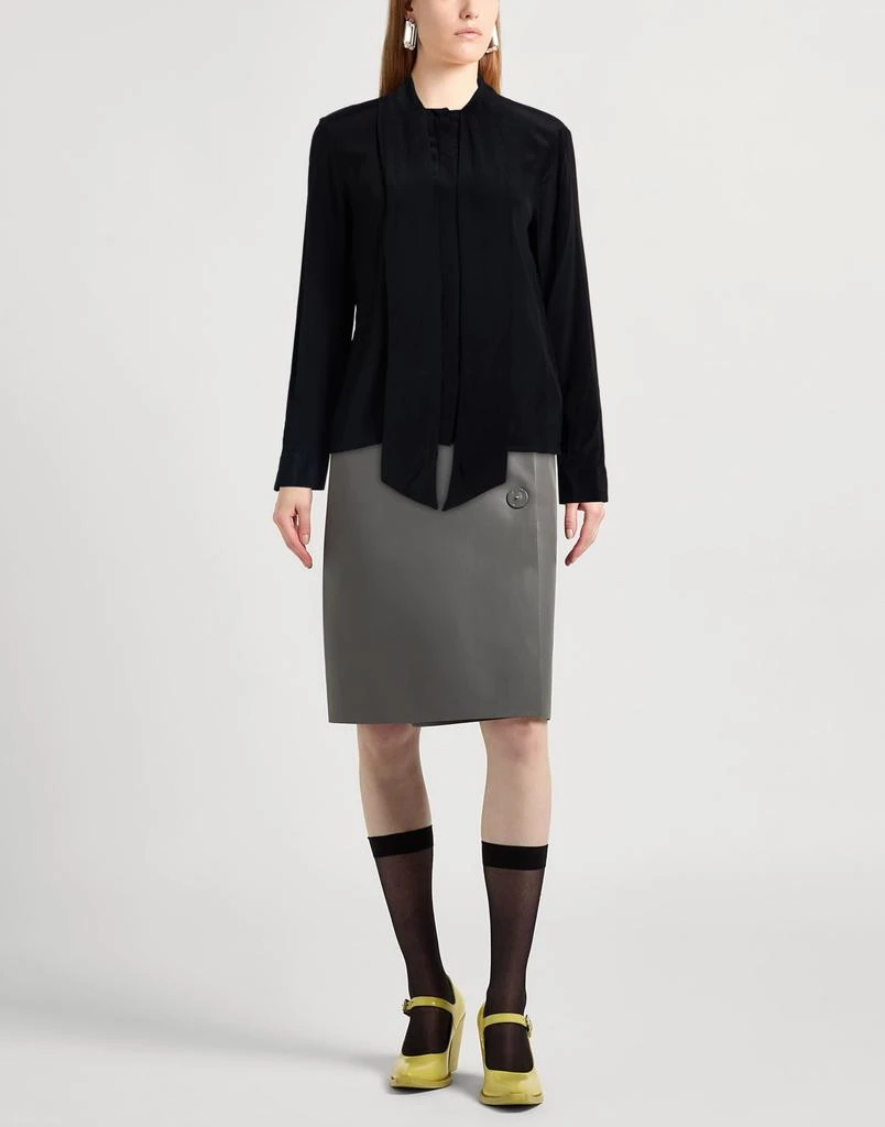 Versace Solid color shirts
blouses 2