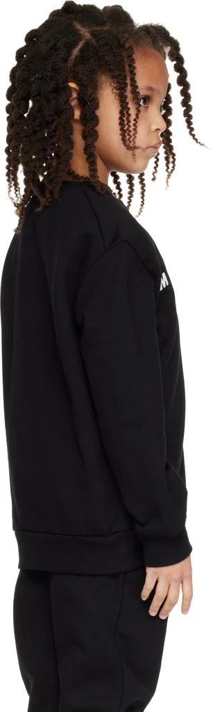 Marni Kids Black Cotton Sweatshirt 3