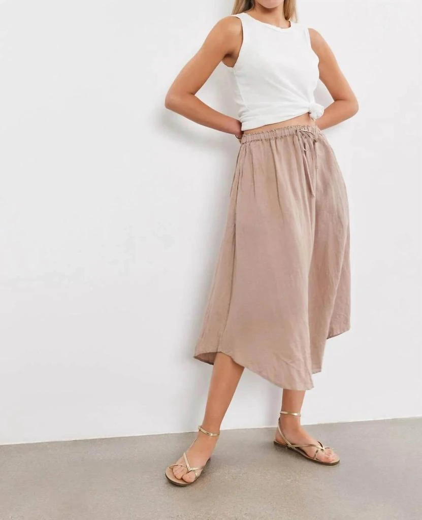 Velvet by Graham & Spencer Velvet By Graham & Spencer - Nemy Skirt 1