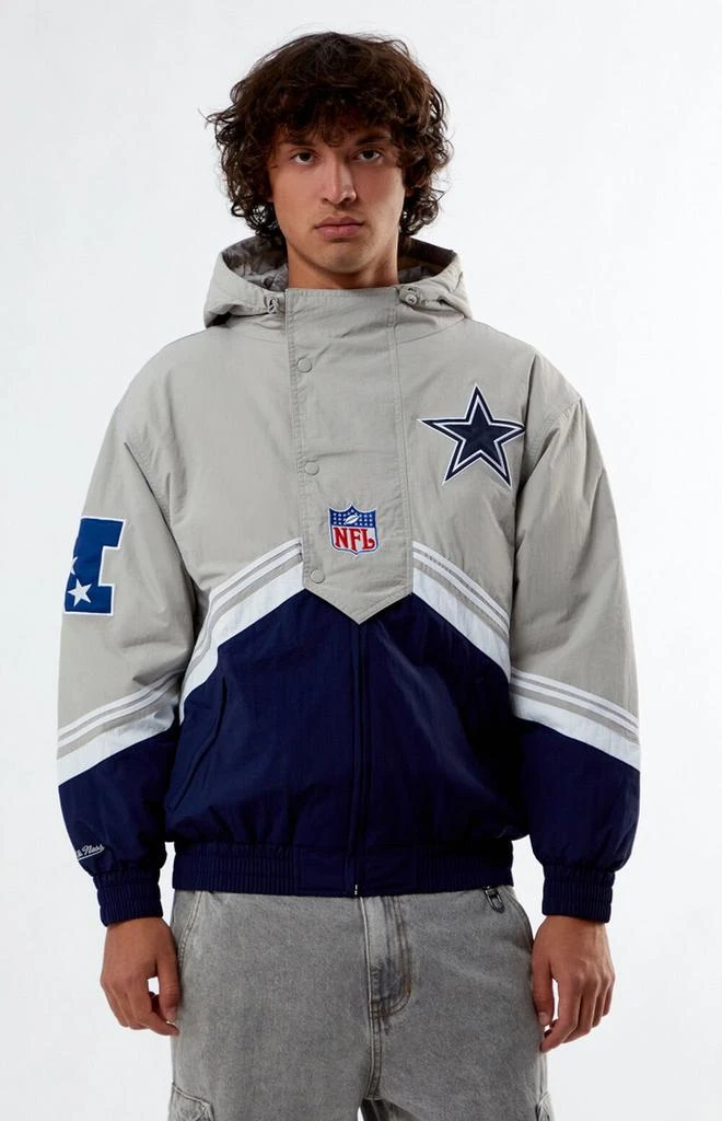 Mitchell & Ness Dallas Cowboys Retro Jacket 1