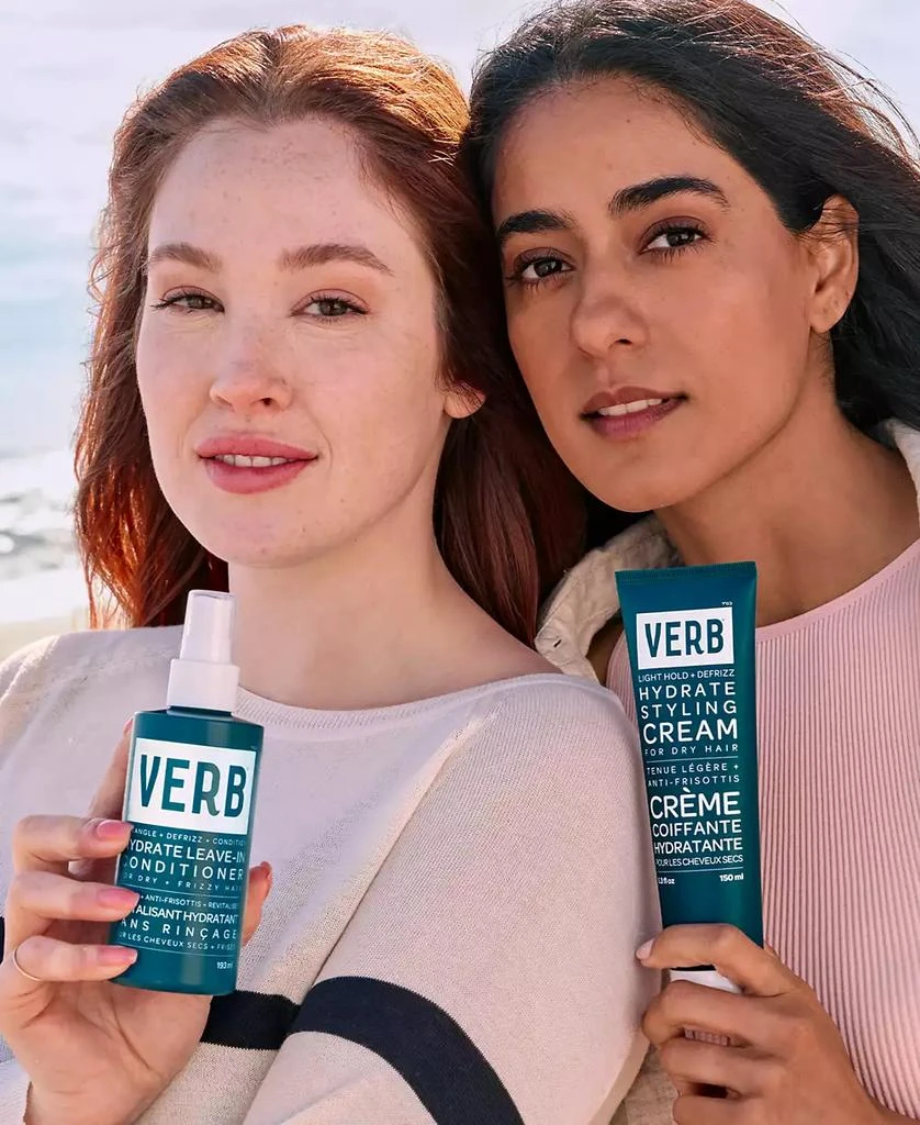 VERB Hydrate Leave-In Conditioner, 6.5 oz. 6