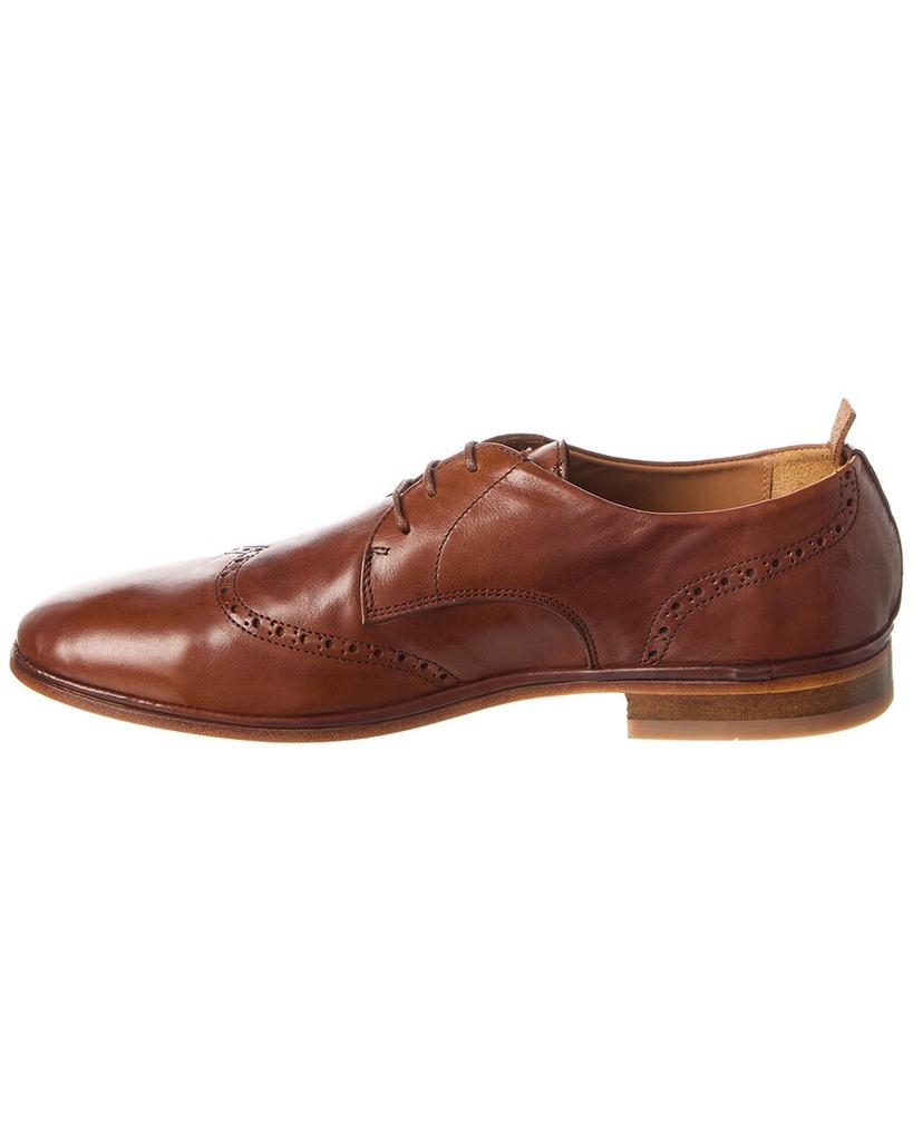 Antonio Maurizi Wingtip Leather Loafer