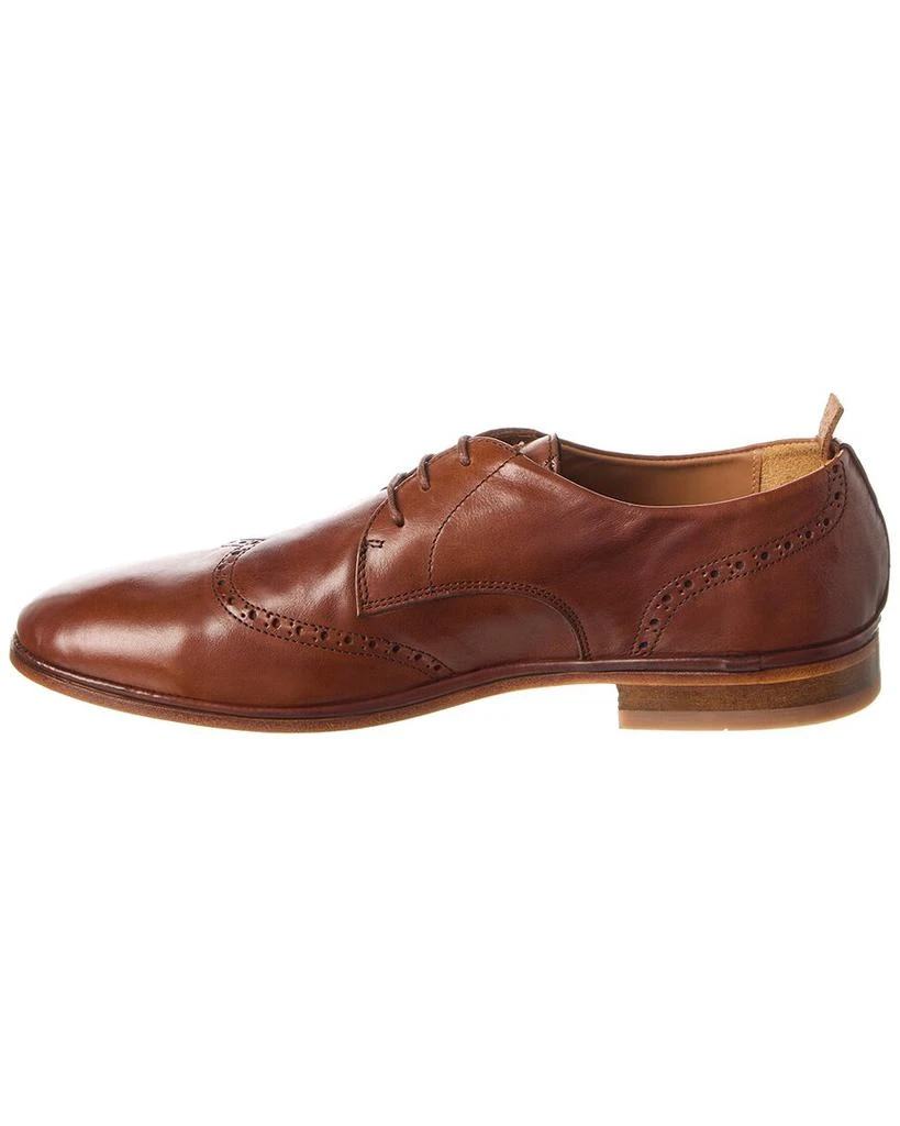 Antonio Maurizi Wingtip Leather Loafer 2