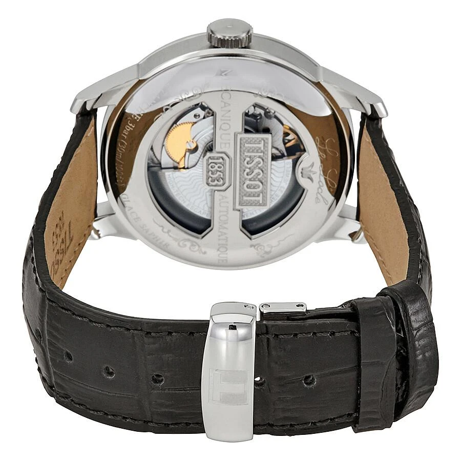 Tissot Tissot Le Locle Powermatic 80 Automatic Men's Watch T006.407.16.033.00 3