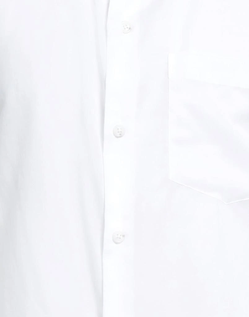 ANN DEMEULEMEESTER Solid color shirt 4