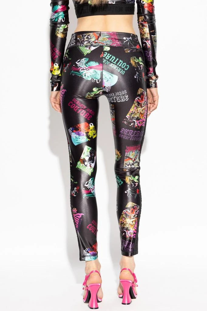 Versace Leggings 2
