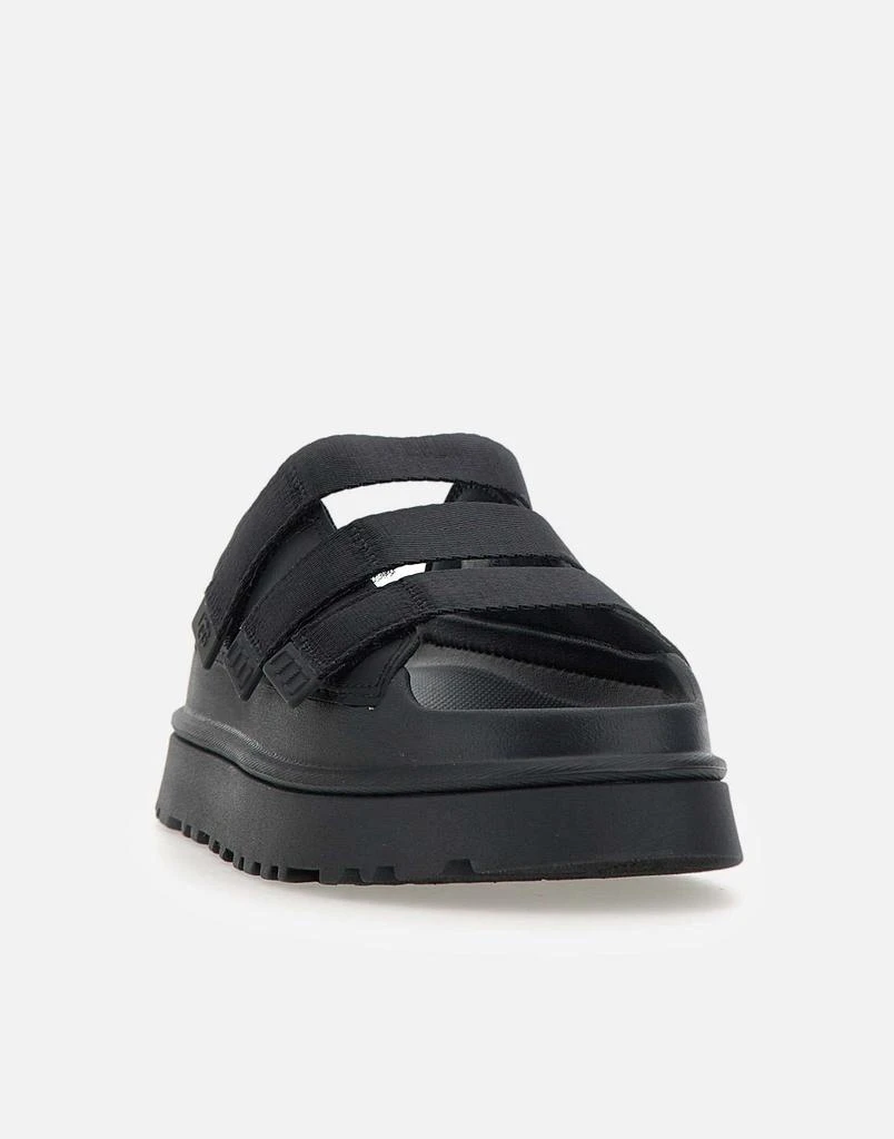 UGG "GoldenGlow Slide" 2