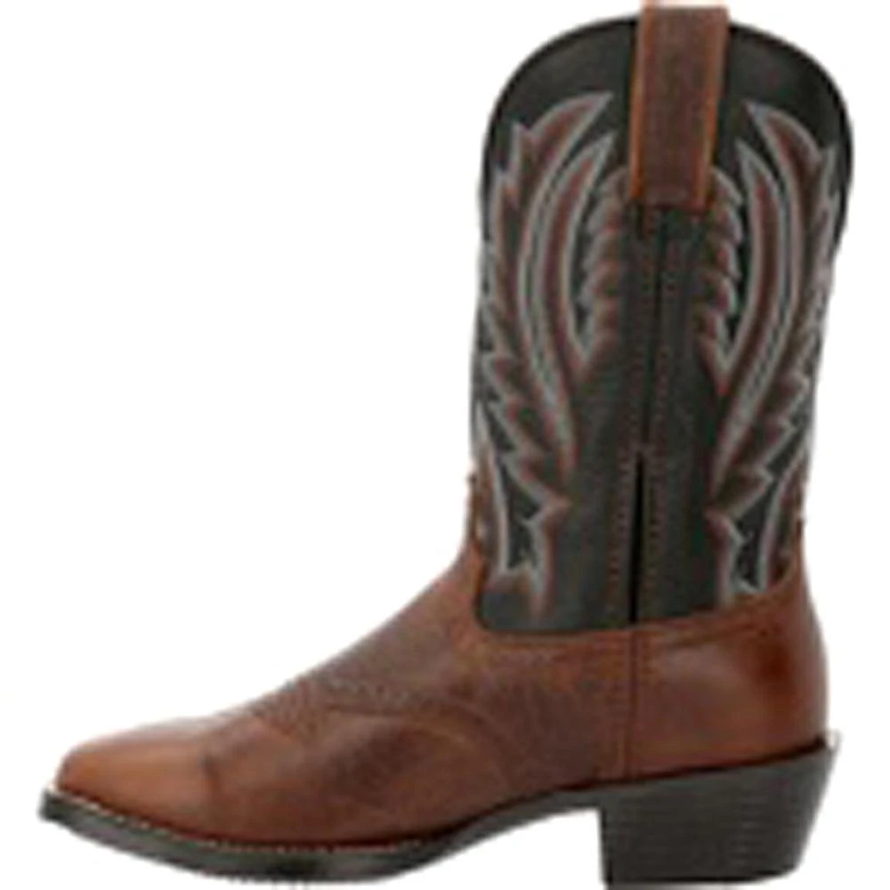 Durango Westward Square Toe Cowboy Boots 3