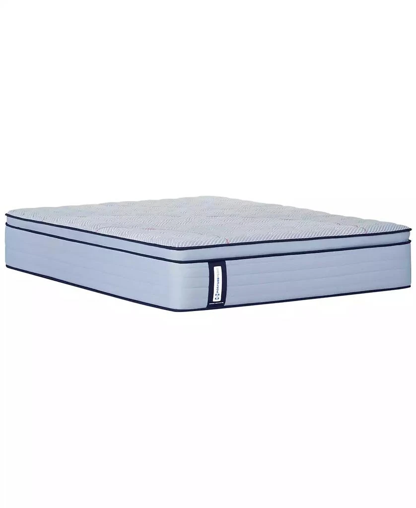 Sealy Posturepedic Seafield 14" Soft Euro Pillowtop Mattress - 2