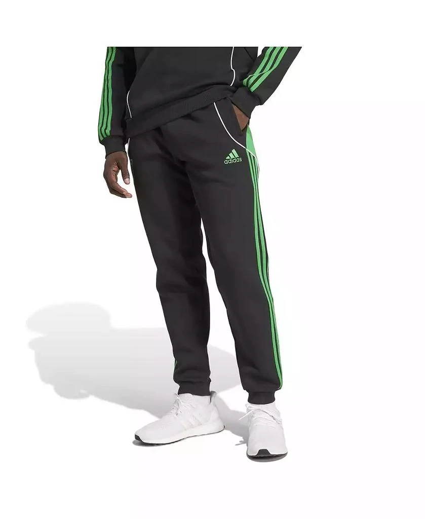 Adidas Men's Black Austin FC 2025 Travel Pants 1