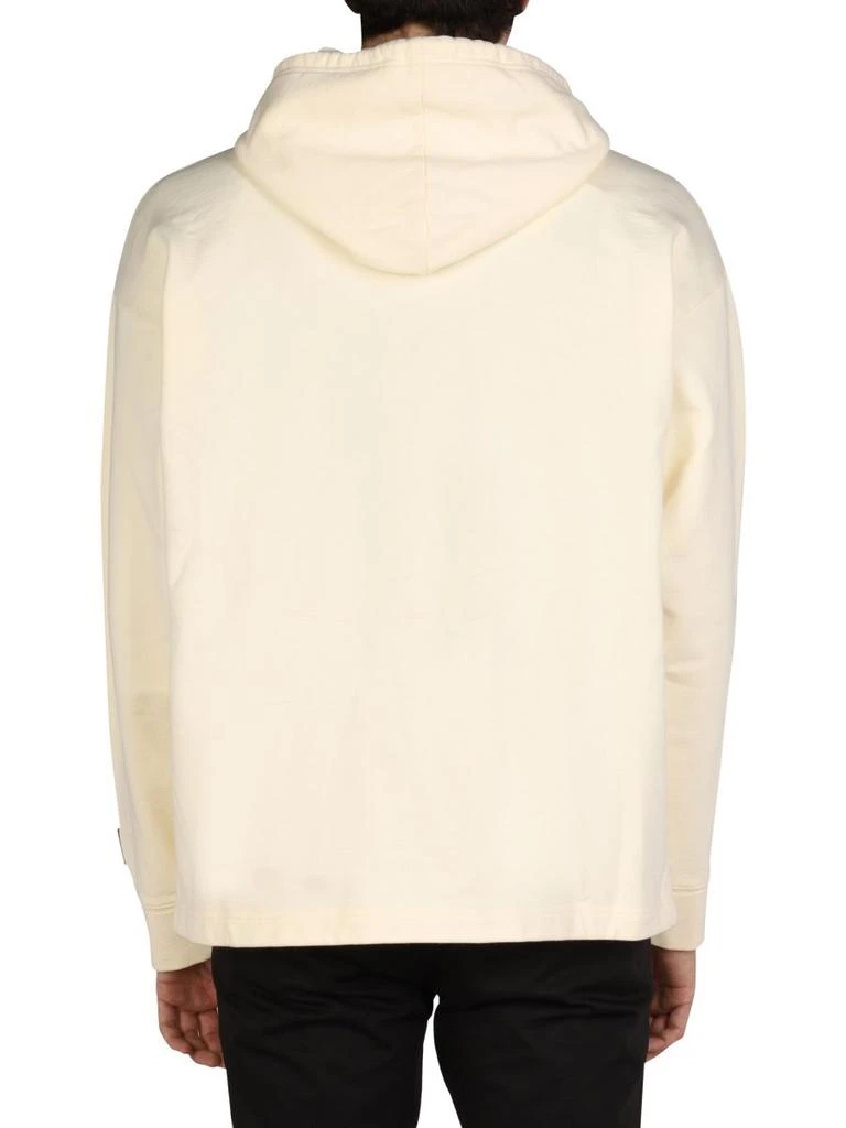 TATRAS Tatras X Sfera Ebbasta Logo Graphic Sweater 2