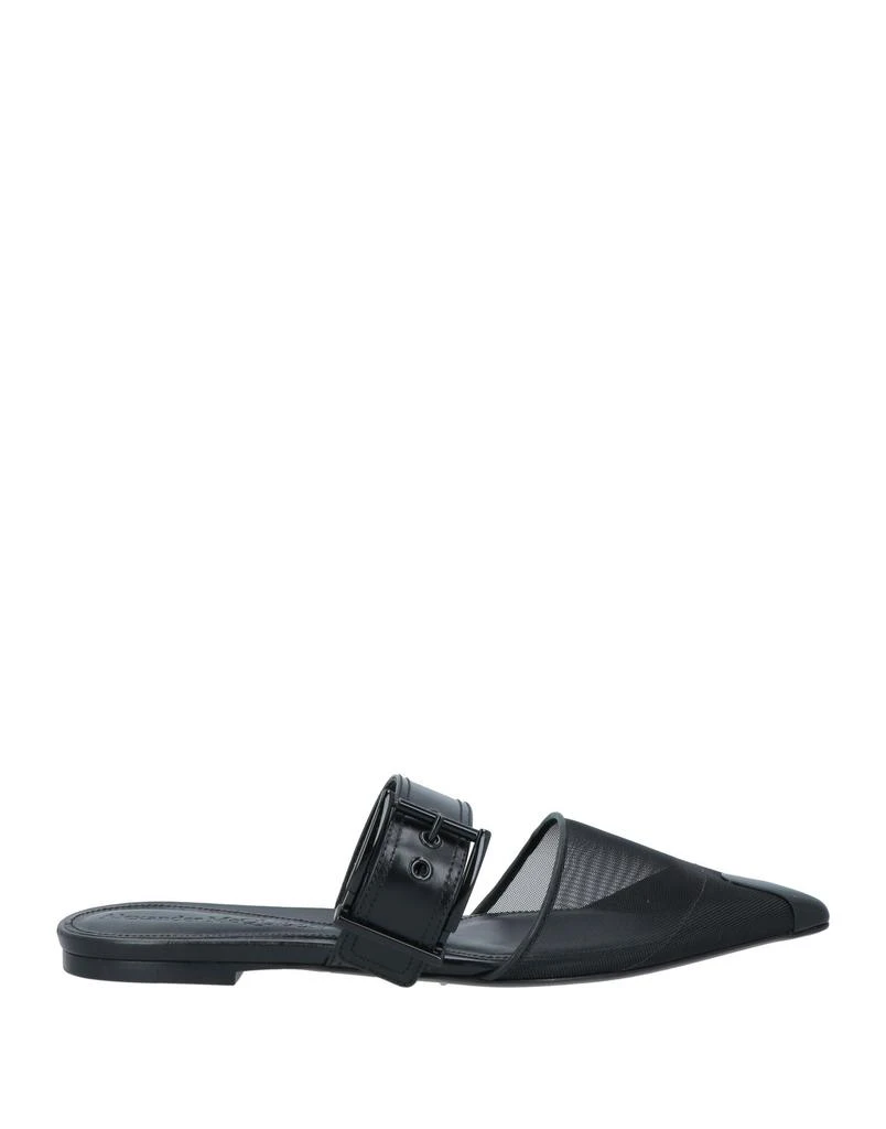 McQueen Mules and clogs 1