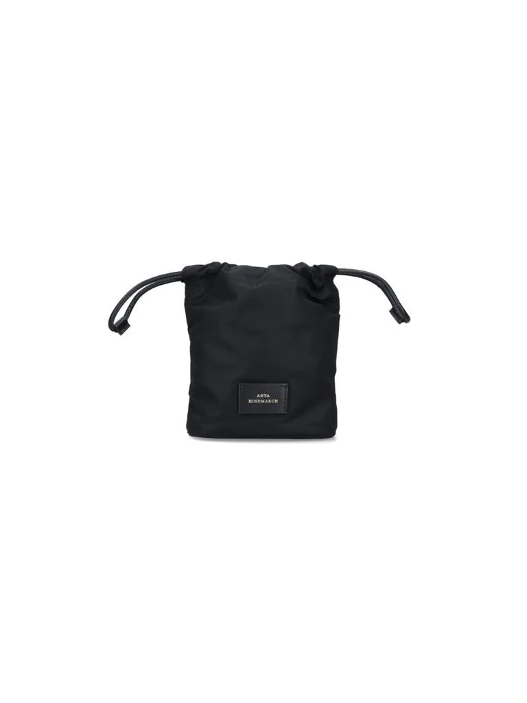 Anya Hindmarch Anya Hindmarch Eyes Drawstring Pouch 2