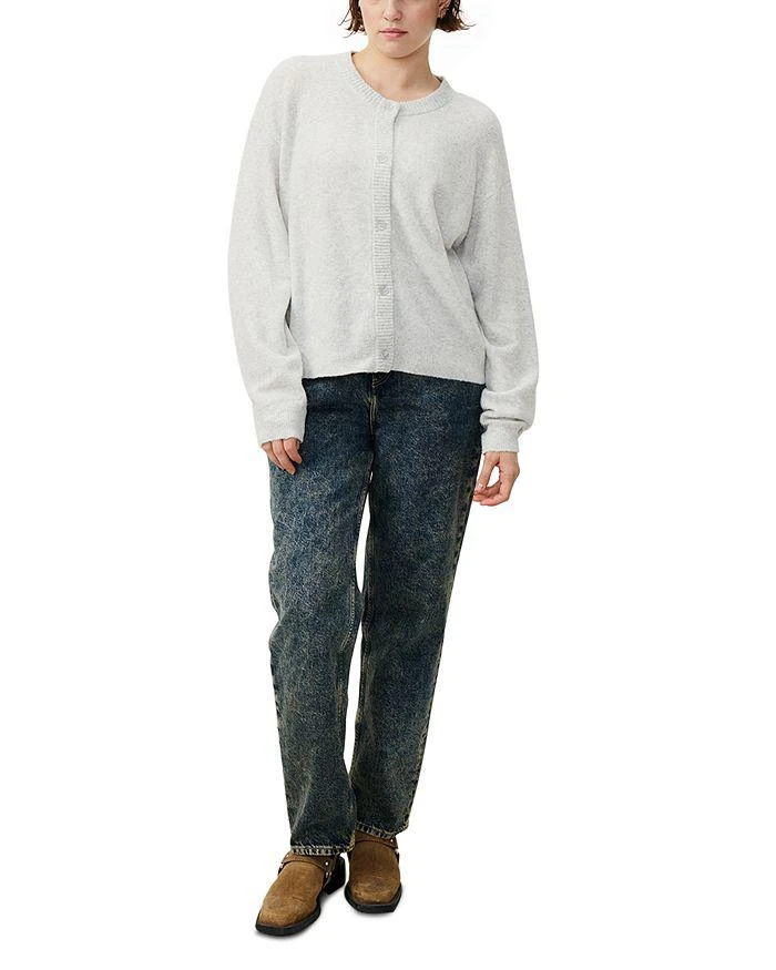 American Vintage Damsville Crewneck Cardigan 2