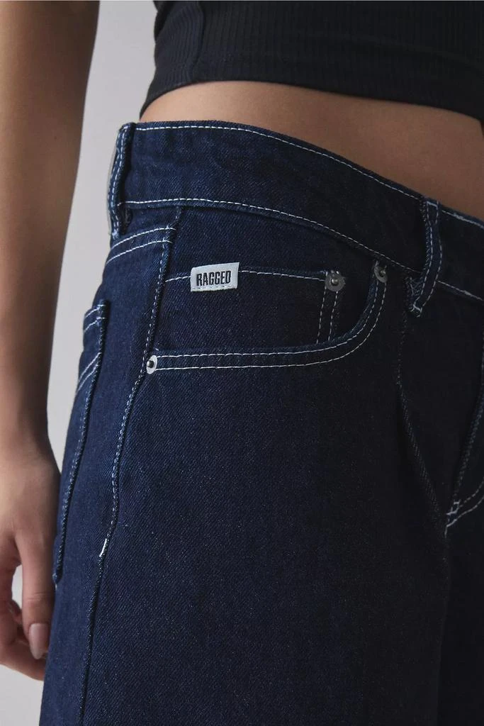 The Ragged Priest The Ragged Priest Release Baggy Denim Jort 3