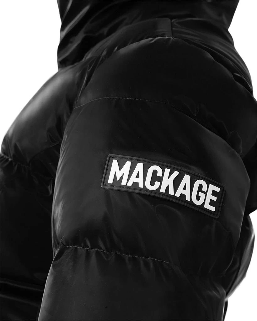 Mackage Madalyn Glo High Gloss Down Jacket 7