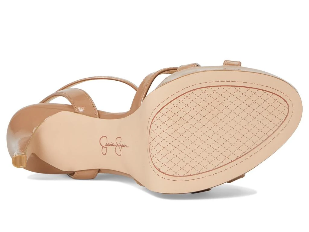 Jessica Simpson Sippete T-Strap Platform Sandals 3