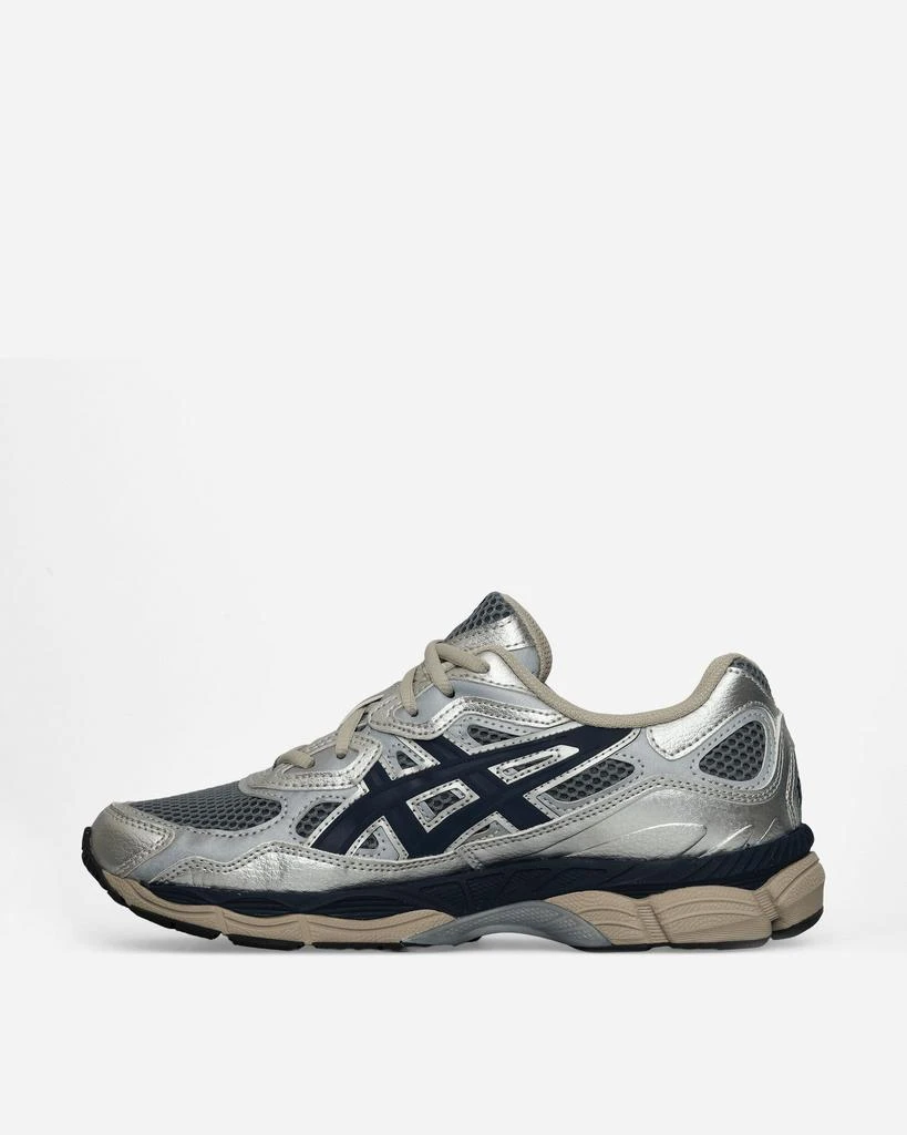 Asics Billy's GEL-NYC Sneakers Pure Silver / Midnight 3