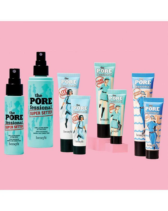 Benefit Cosmetics The POREfessional Pore Minimizing Primer, Standard Size - 0.75 oz. 9