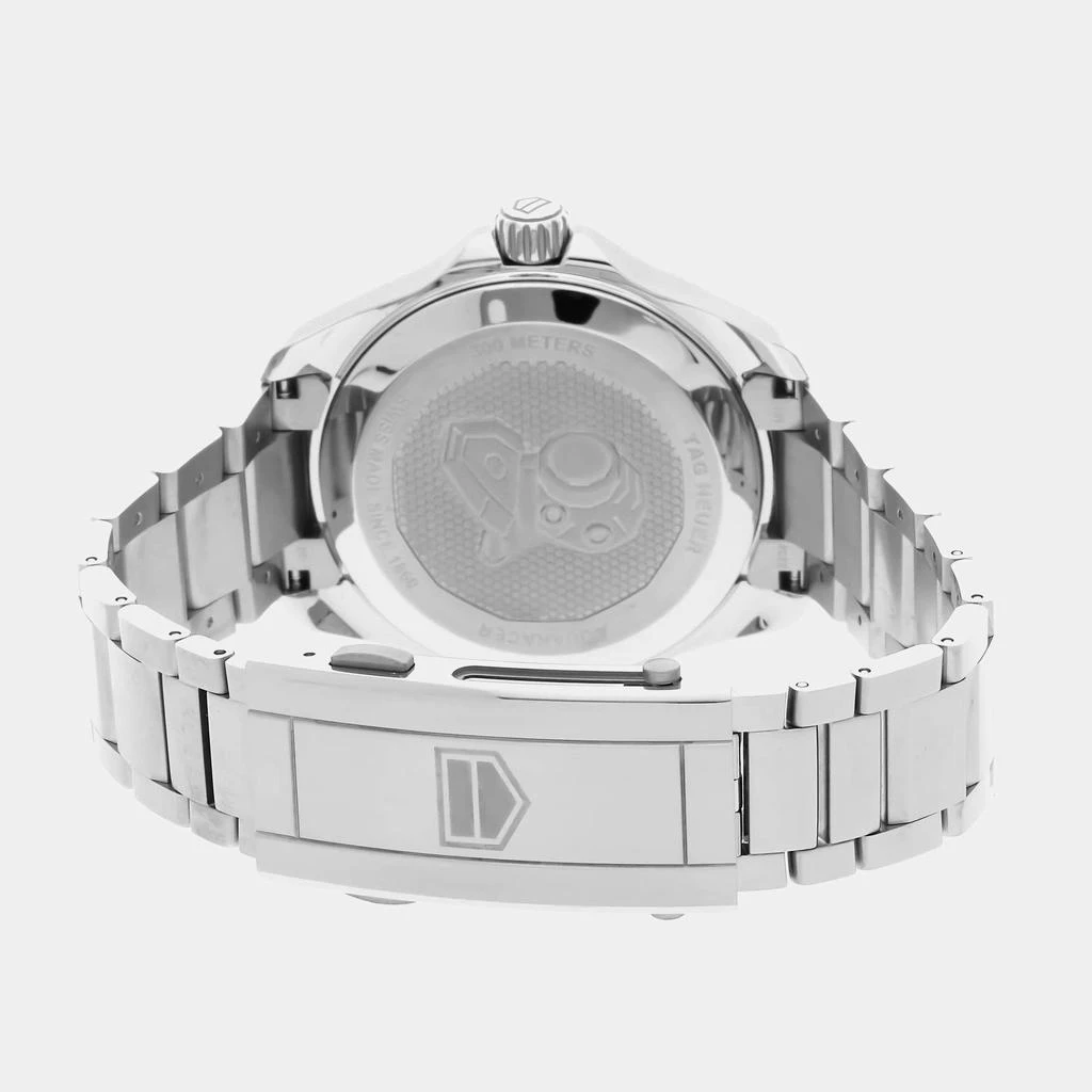 TAG Heuer Tag Heuer Aquaracer Professional 300M Orange Diver WBP201F.BA0632 Automatic Men's Wristwatch 43MM 4