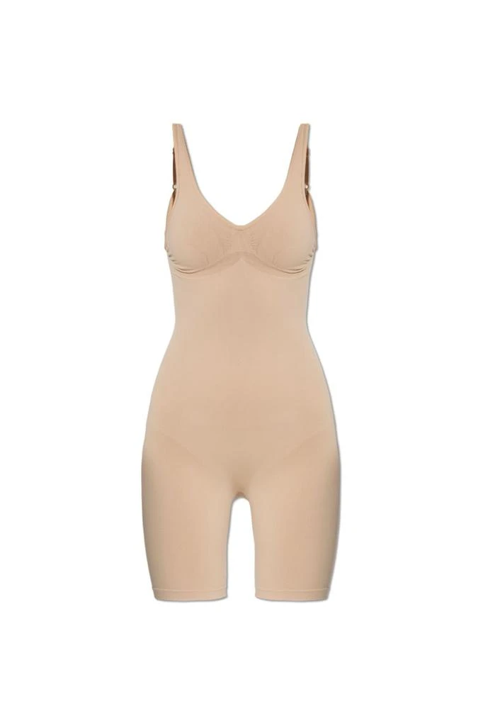 Heist Studios Heist Studios Seamless Shorty Bodysuit 1